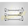 CABLE BUJIA FORD V8 MOTOR 400 CON DOS...