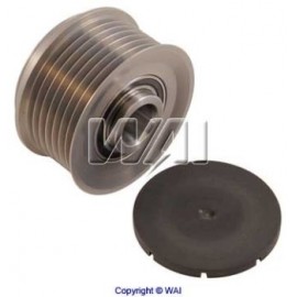 POLEA ALTERNADOR CLUTCH HITACHI NISSAN 7...