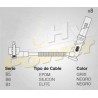 CABLE BUJIA FORD COUGAR THUNDERBIRD 4.6...