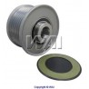 POLEA ALTERNADOR CLUTCH DENSO, TOYOTA 7...