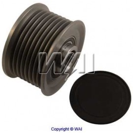 POLEA ALTERNADOR CLUTCH DENSO, CHRYSLER,...
