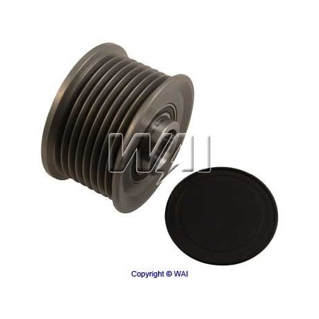 POLEA ALTERNADOR CLUTCH DENSO, CHRYSLER,...