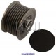 POLEA ALTERNADOR CLUTCH DENSO, CHRYSLER,...