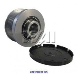 POLEA ALTERNADOR CLUTCH DENSO VOLVO,...