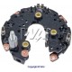 PORTA DIODO DENSO CHEVROLET MALIBU 08-09,...