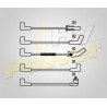 CABLE BUJIA FORD CAMIONETAS TRUCKS E....