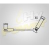 CABLE BUJIA FORD AEROSTAR VIN X 4.0 V6 1997