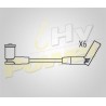 CABLE BUJIA FORD WINDSTAR 3.8 94-99 3348