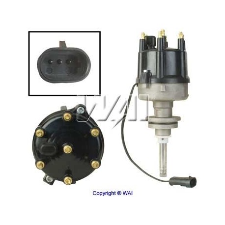 DISTRIBUIDOR DODGE RAM 1500 3.9 V6 92-97 E.E.