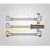 CABLE BUJIA CHEVROLET BLAZER S10 MOD. 93...