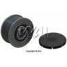 POLEA ALTERNADOR CLUTCH BOSCH, CHRYSLER 6...