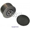 POLEA ALTERNADOR CLUTCH BOSCH 7 RANURAS SE...