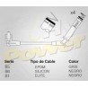 CABLE BUJIA CHEVROLET CORSA (SOLO...
