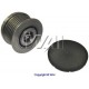 POLEA ALTERNADOR CLUTCH BOSCH 6 RANURAS SE...