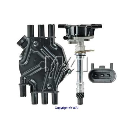 DISTRIBUIDOR CHEVROLET 6 CIL VORTEK 4.3L...