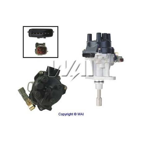 DISTRIBUIDOR NISSAN PICK UP D21