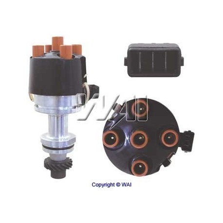 DISTRIBUIDOR VW JETTA A3 2.0 037-905-205-J
