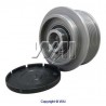 POLEA ALTERNADOR CLUTCH BOSCH VW 6 RANURAS...