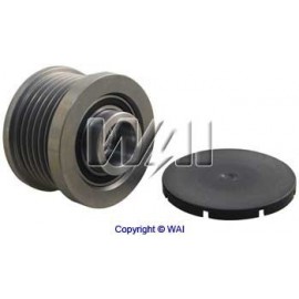 POLEA ALTERNADOR CLUTCH BOSCH SAAB 6...