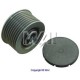 POLEA ALTERNADOR CLUTCH BOSCH 8 RANURAS...