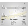 CABLE BUJIA CHEVROLET BLAZER SERIE B6 7C...