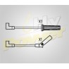 CABLE BUJIA CHEV CELEBRITY 87-90 LUMINA 90-93