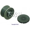 POLEA ALTERNADOR CLUTCH BOSCH NISSAN, 23884