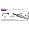 CABLE BUJIA GARLO EXPLORER, MOUNTAINER 02-03