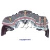 PORTADIODO ALTERNADOR HITACHI NISSAN 92-94...