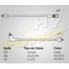 CABLE BUJIA ISUZU LUV MULTIPUNTO PREMIUM...