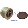 POLEA ALTERNADOR MITSUBISHI 200A FORD...