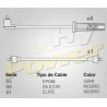 CABLE BUJIA TOYOTA 20R Y 22R, HI LUX...