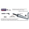 CABLE BUJIA GARLO CHEVROLET PONTIAC 6 CIL...
