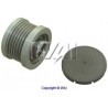 POLEA ALTERNADOR MITSUBISHI 6 CARRILES...