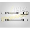 CABLE BUJIA VW COMBI 90-94 1800cc FUEL...
