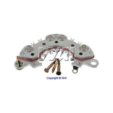PORTADIODO ALTERNADOR HITACHI NISSAN...