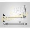 CABLE BUJIA NISSAN ALTIMA 93-97