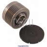POLEA ALTERNADOR VALEO 6 CARRILES FIAT...