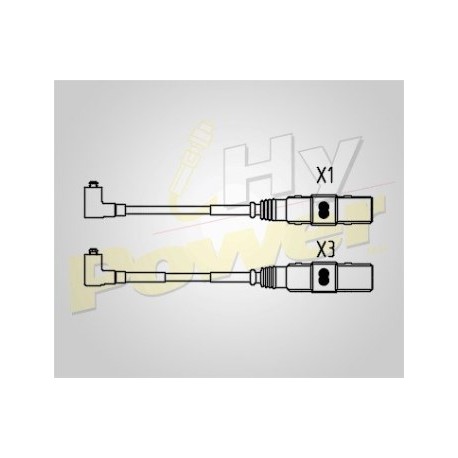 CABLE BUJIA SEAT IBIZA 03-07 2.0