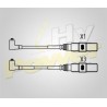 CABLE BUJIA SEAT IBIZA 03-07 2.0