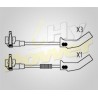 CABLE BUJIA FORD ESCORT 1.9 95-96