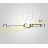 CABLE DE BUJIA MITSIBISHI 2.4 SOHC 9900 4 CIL