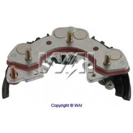 PORTADIODOS ALTERNADOR HITACHI NISSAN SX...