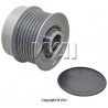 POLEA ALTERNADOR CLUTCH TOYOTA, PONTIAC,...