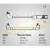 CLX, EXCEL (CANADA) 1.5L, F. I 86-89, 92....