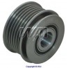 POLEA ALTERNADOR CLUTCH BOSCH 6 RANURAS SE...
