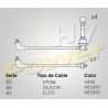 L200 2.0L 4G63, 2.4L 4G64 96-01, SPACE 2.0...