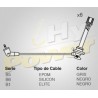 MONTERO, MONTERO SPORT 97-03, 3.0L