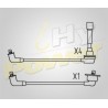 ACCORD 2.2L SOHC 92-97, ODYSSEY 95-97 2.2L...