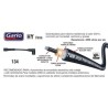 CABLE BUJIA GARLO NISSAN 1800 87-90